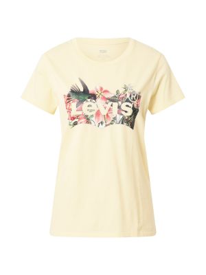 T-shirt Levi's ® giallo
