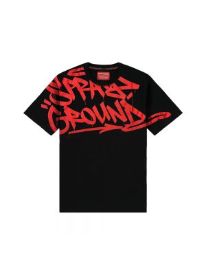 Koszulka Sprayground czarna