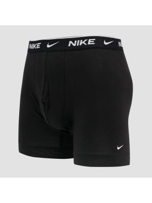 Melanžové boxerky Nike