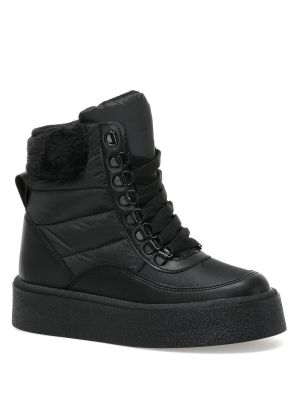 Зимни обувки за сняг İnci черно