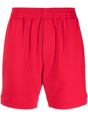 Shorts de sport Styland rouge