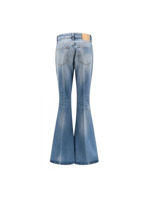 Bootcut jeans mit reißverschluss Haikure blau