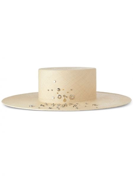 Mütze mit spikes Maison Michel