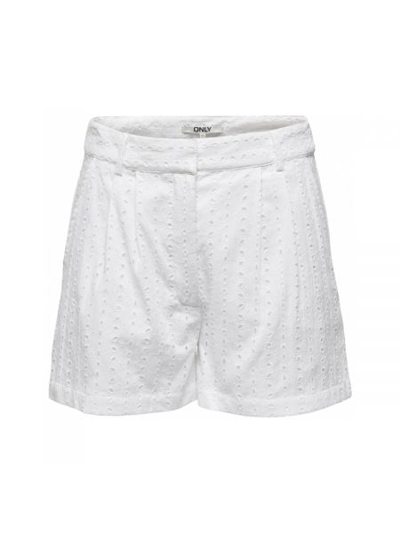 Bermuda kratke hlače Only bijela