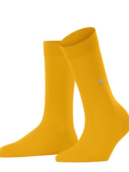 Носки Burlington желтые