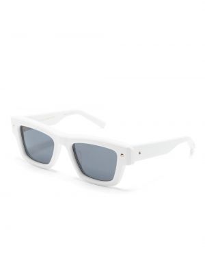 Sluneční brýle Valentino Eyewear bílé