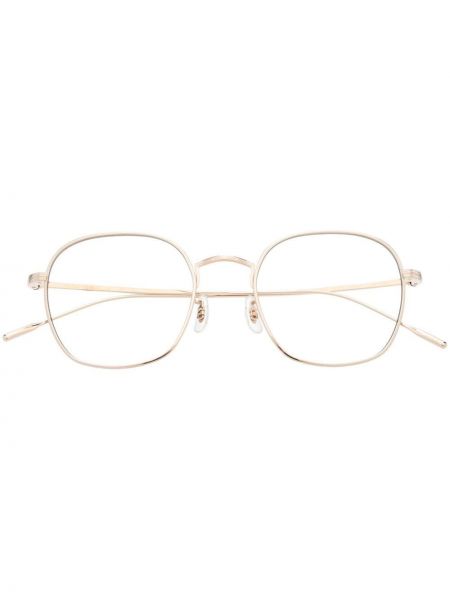 Briller Oliver Peoples gull