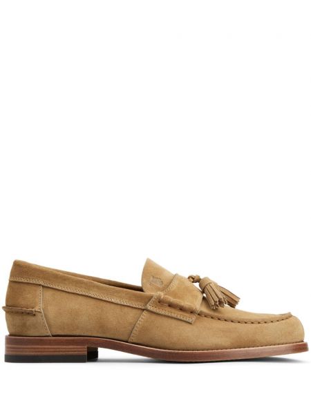 Ruskind loafers Tod's brun