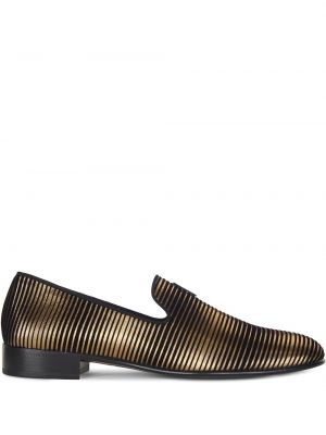 Loafers Giuseppe Zanotti svart