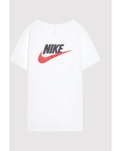 Tričko Nike, bílá
