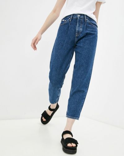 Мешковатые джинсы Calvin Klein Jeans