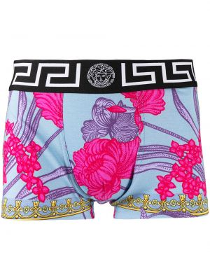 Trykt boksershorts Versace