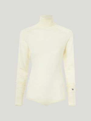 Jersey de lana de tela jersey Victoria Beckham