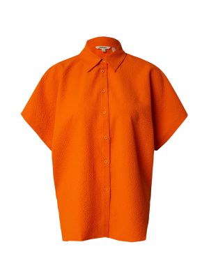 Blúz Koton narancsszínű