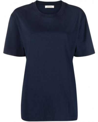 Camiseta oversized Nina Ricci azul
