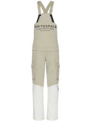 Pantalon cargo isolé White:space