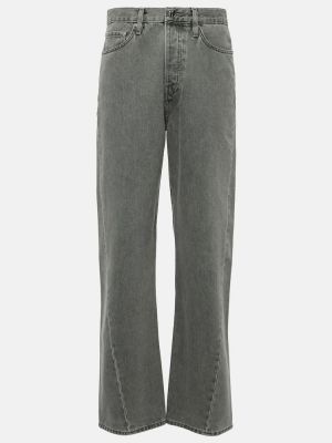 Straight jeans Toteme grau
