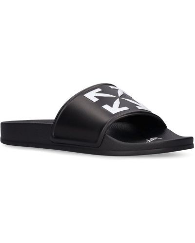 Sandále Off-white čierna