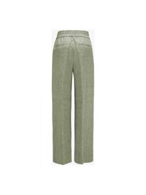 Pantalones de chándal Peserico verde