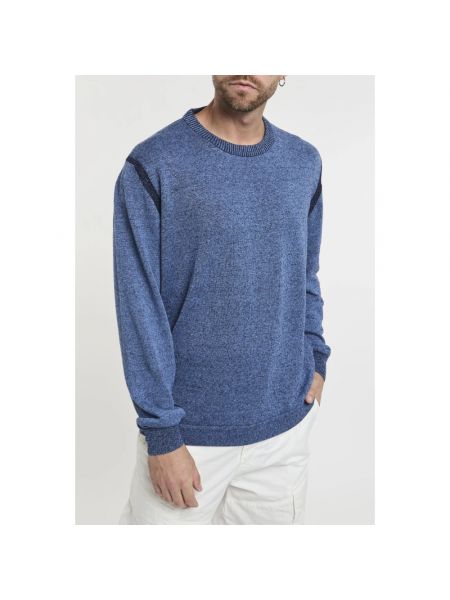Sweter C.p. Company niebieski