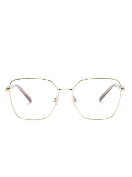 Silmälasit Dolce & Gabbana Eyewear kulta