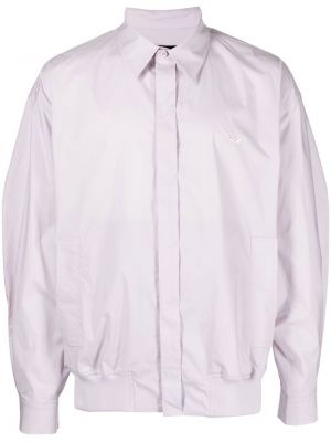 Košile Zzero By Songzio - Růžová