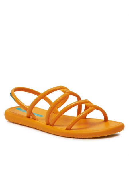 Sandále Ipanema žltá