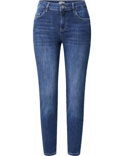 Jeans skinny Soyaconcept bleu