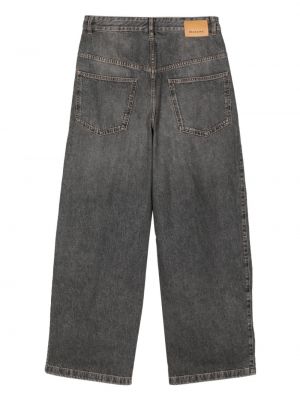 Jeansy relaxed fit Marant