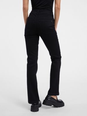 Bootcut jeans Orsay schwarz