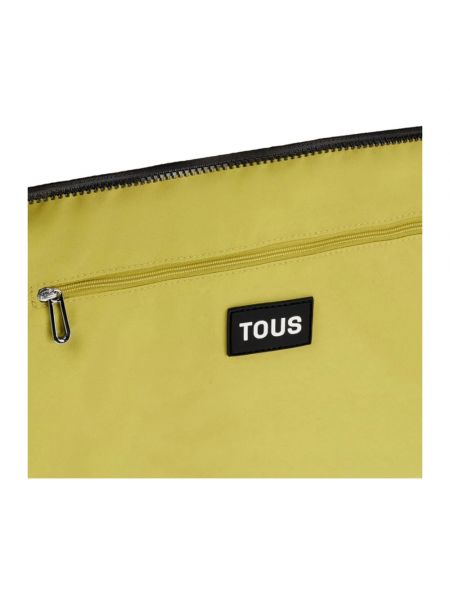 Shopper handtasche Tous beige