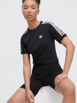 Тениска Adidas Originals черно