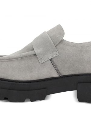 Seemisnahksed loafer-kingad Fabiana Filippi hall