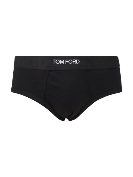 Chaussettes Tom Ford noir