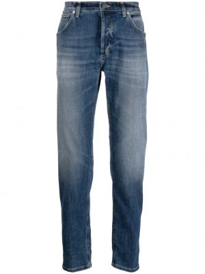 Skinny fit traperice Dondup plava