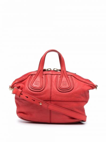 Bolso shopper Givenchy Pre-owned rojo
