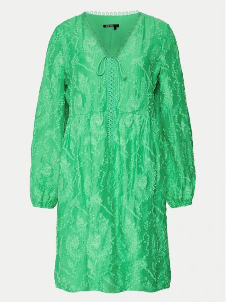 Obleka Marc Aurel zelena