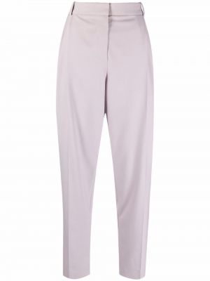 Pantalones Nina Ricci violeta