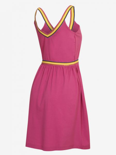 Kleid Alpine Pro pink