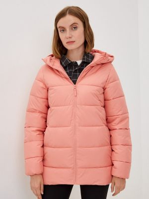 Утепленная куртка Northland розовая