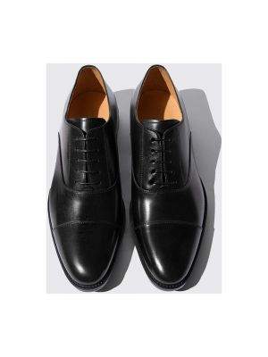 Zapatos oxford Scarosso negro