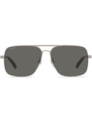 Silmälasit Gucci Eyewear hopea