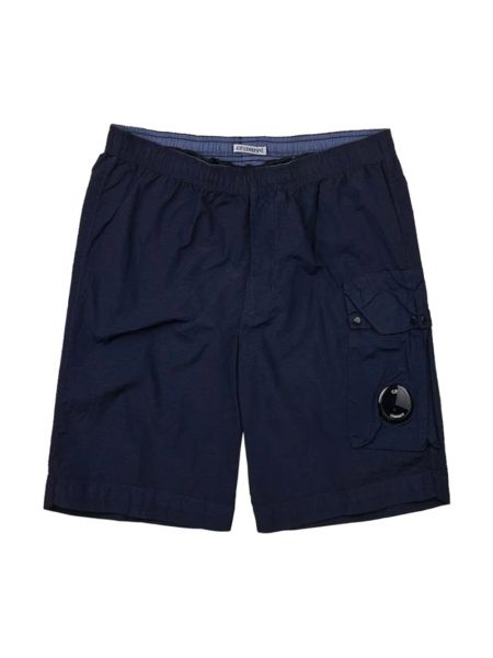 Pantalones cortos C.p. Company azul