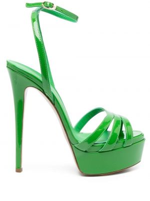 Sandále Le Silla zelená