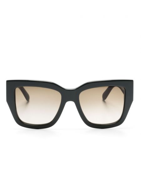 Oversized sončna očala Ferragamo