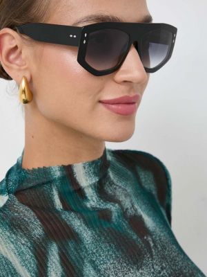 Чорні окуляри сонцезахисні Isabel Marant