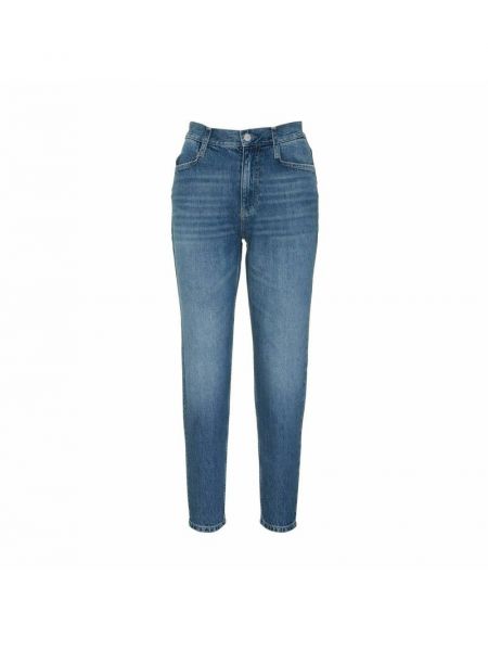 Jeansy relaxed fit Ck Calvin Klein niebieskie