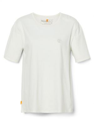 Базовая футболка Timberland белая