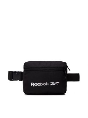 Чанта с цип Reebok черно