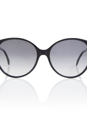 Sluneční brýle Fendi černé